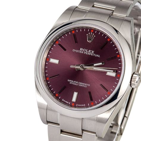 rolex oyster perpetual grape sizes|rolex 28mm oyster perpetual.